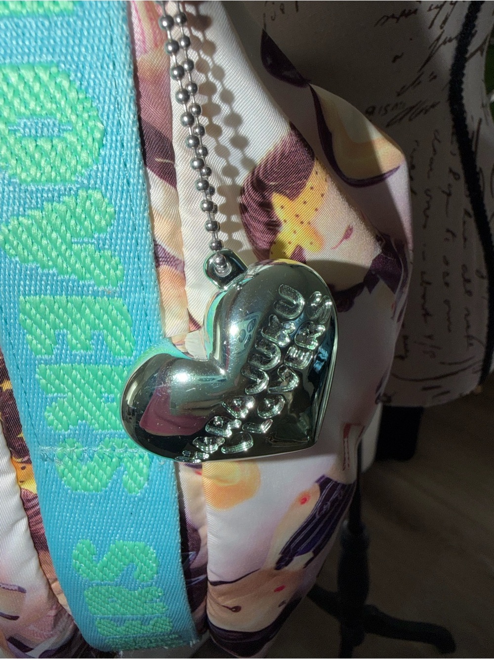 Harajuku Lovers Doll Hobo Bag